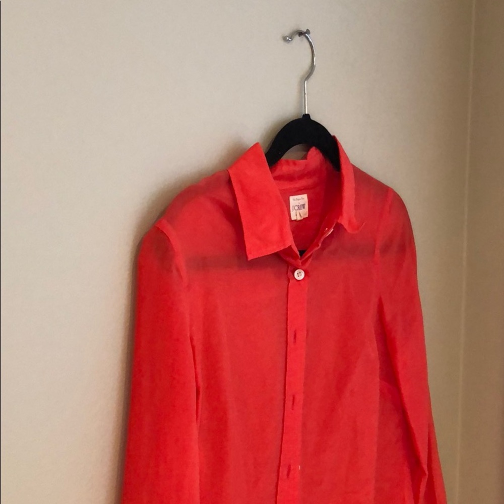 J crew button up !
